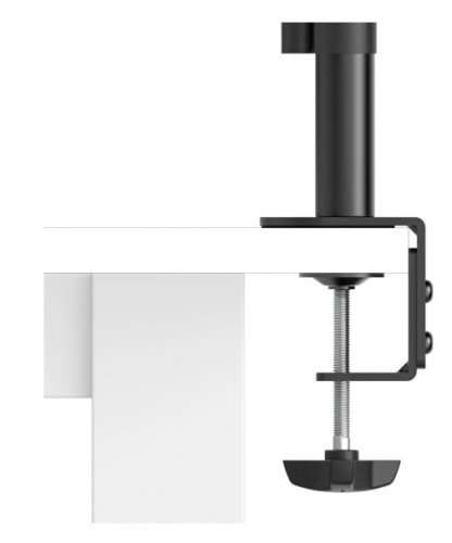 Suporte para Monitor Hama Monitor arm FM, 2 braços, 27", preto 00220899