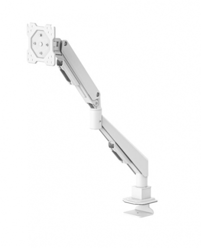 Suporte para monitor Hama , mola a gás, altura ajustável, giratório/inclinável, 17"-35" 00220906