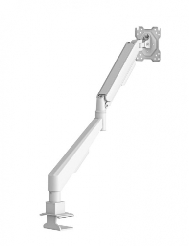 Suporte para monitor Hama , mola a gás, altura ajustável, giratório/inclinável, 17"-35" 00220906