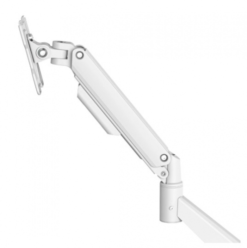 Suporte para monitor Hama , mola a gás, altura ajustável, giratório/inclinável, 17"-35" 00220906