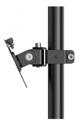 Suporte para Monitor Hama Monitor., FM, Mola a gás, BL, 3x32" 00220909