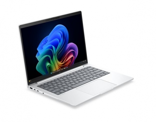 Portátil HP EliteBook 8 G2a Notebook Next Gen AI AMD 450 Win 11 Pro Radeon 860M 32GB  1TB NVMe 14" IPS platina , DU9W1AT