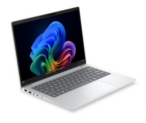 Portátil HP EliteBook 6 Snapdragon X2 Elite X2E-84-100 32 GB 512 GB 14" Windows 11 Pro kbd: Português prata , DU9T6AT