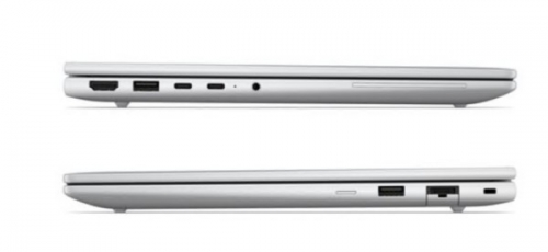 Portátil HP EliteBook 6 Snapdragon X2 Elite X2E-84-100 32 GB 512 GB 14" Windows 11 Pro kbd: Português prata , DU9T6AT