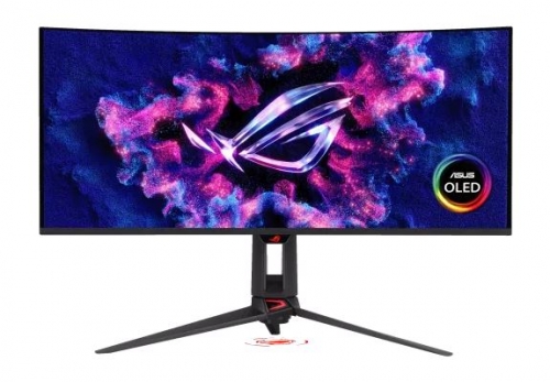 Monitor ASUS 34" ROG Swift OLED - PG34WCDN