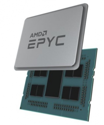 Processador AMD EPYC 7252 3.1 GHz 8 núcleos 16 threads 64 MB cache Socket SP3 OEM , 100-000000080