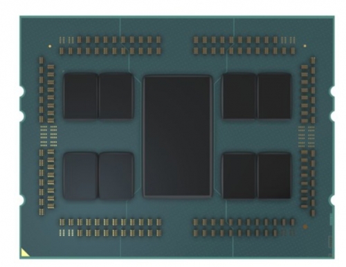 Processador AMD EPYC 7252 3.1 GHz 8 núcleos 16 threads 64 MB cache Socket SP3 OEM , 100-000000080