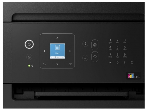Impressora multifunções EPSON EcoTank ET-4900  jacto de tinta a cores - C11CL59402