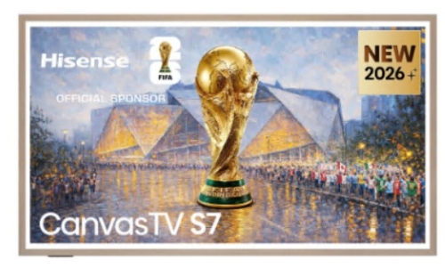 Smart TV 55" HISENSE 55S7S QLED