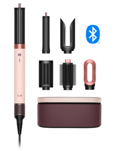 MODELADOR DYSON 59875701 AIRWRAP CO ANDA 2X LISO+OND PINK/ROSE GOLD