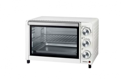 Forno de mesa Infiniton HSM-13B19 branco 1200w 45cm | HSM-13B19