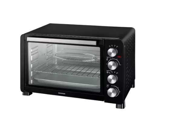 Forno de mesa Infiniton HSM-30N45 preto 2000w 55,5cm | HSM-30N45