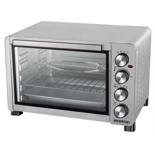 Forno de Mesa Infiniton Cinza 2000W HSM-32SN47