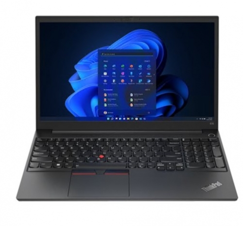Portátil Lenovo ThinkPad E15 Gen 4 21E6 Intel Core i7 1255U Win 11 Pro 16 GB RAM 512 GB SSD 15.6" IPS kbd: Espanhol 21E6004RSP