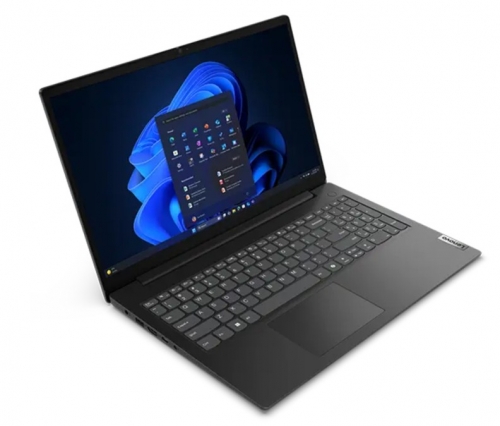 Portátil Lenovo V15 G6 ARP 83UU AMD Ryzen 5 150 Win 11 Home Radeon 660M 16 GB 512 GB NVMe 15.6" preto fosco: PT , 83UU002EPG