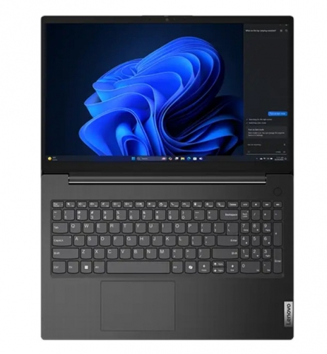 Portátil Lenovo V15 G6 ARP 83UU AMD Ryzen 5 150 Win 11 Home Radeon 660M 16 GB 512 GB NVMe 15.6" preto fosco: PT , 83UU002EPG