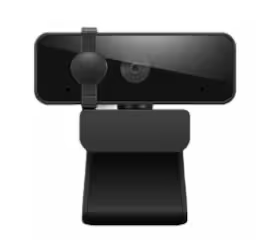 Lenovo 310 FHD Webcam - Preta | GXC1S15024