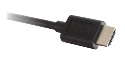 Conversor de vídeo HDMI DVI preto C2G 41352