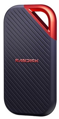 Disco SSD Externo Portátil SanDisk Extreme PRO 4 TB USB4 — SDSSDE83-4T00-G25