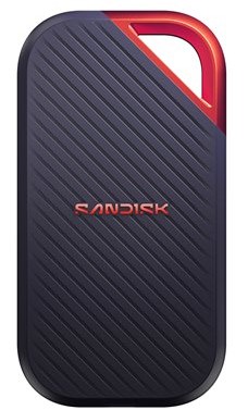 Disco SSD Externo Portátil SanDisk Extreme PRO 4 TB USB4 — SDSSDE83-4T00-G25