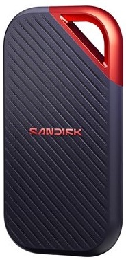 Disco SSD Externo Portátil SanDisk Extreme PRO 2 TB USB4 – SDSSDE83-2T00-G25