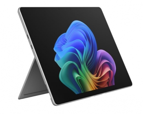 Microsoft Surface Pro for Business EP2-55254 – 12th Edition Copilot+ PC | Intel Core Ultra 7 366H | 32 GB | SSD 1 TB | 13" OLED | Windows 11 Pro | Platina
