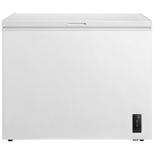 ARCA HORIZONTAL EDESA EZH2331 NF - No Frost 233 L