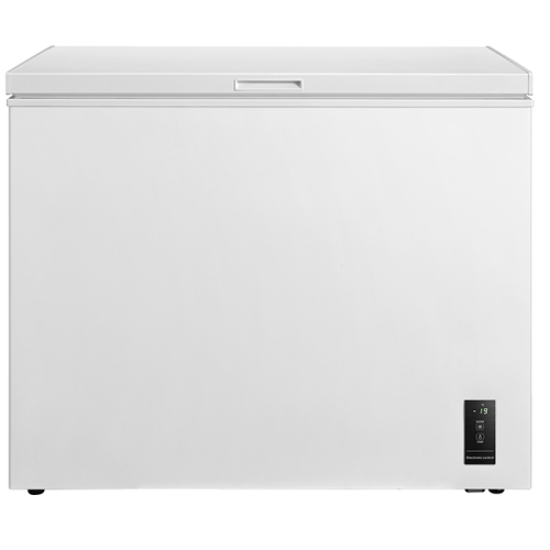ARCA HORIZONTAL EDESA EZH2331 NF - No Frost 233 L