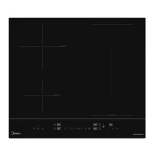 PLACA DE INDUÇÃO MIDEA MIH744BE325GKD 60CM 4 ZONAS