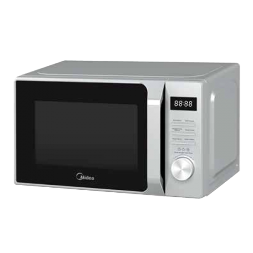 MICRO-ONDAS MIDEA AG20CF2ESL 20L.700W+ CINZA
