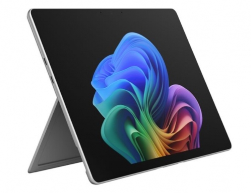 Microsoft Surface Pro for Business 13" – 12.ª Geração, Intel Core Ultra 7, 64 GB, 1 TB SSD, Windows 11 Pro, Platina – EP2-54715