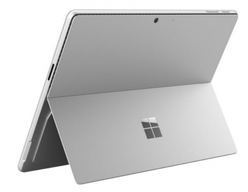 Microsoft Surface Pro for Business 12th Edition Copilot+ PC tablet Intel Core Ultra 5 335 Win 11 Pro 32 GB 512 GB 13" ecrã Platina , EP2-55205