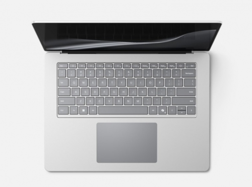 Portátil Microsoft Surface for Business 8th Edition Copilot+ PC Intel Core Ultra 5 335 Win 11 Pro 32GB 512 GB SCR 15" ecrã platina , EP2-54741