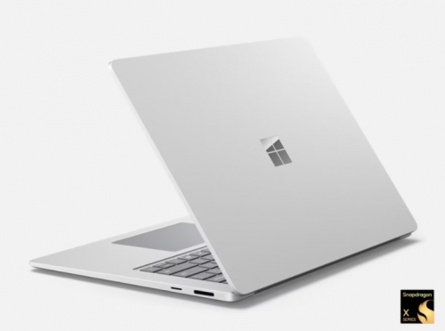 Portátil Microsoft Surface for Business 8th Edition Copilot+ PC Intel Core Ultra 5 335 Win 11 Pro 32GB 512 GB SCR 15" ecrã platina , EP2-54741