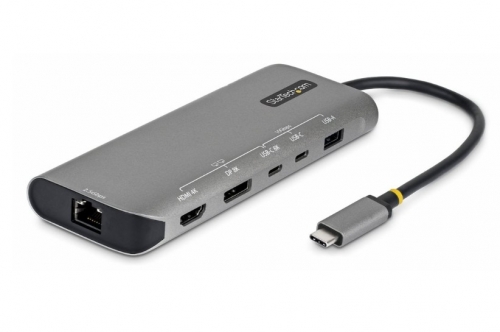 Estação de engate Startech 174B-USB4-MULTIPORT