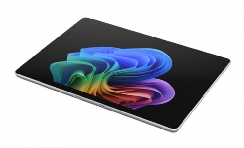 Microsoft Surface Pro 12.ª Edição – Copilot+ PC, Intel Core Ultra 7 366H, 32GB LPDDR5x, SSD 512GB, 13" OLED Touch, Wi-Fi 7, Windows 11 Pro, Platina – EP2-54699