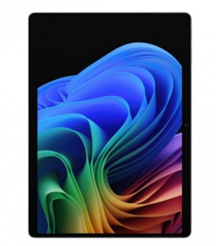 Microsoft Surface Pro 12.ª Edição – Copilot+ PC, Intel Core Ultra 7 366H, 32GB LPDDR5x, SSD 512GB, 13" OLED Touch, Wi-Fi 7, Windows 11 Pro, Platina – EP2-54699