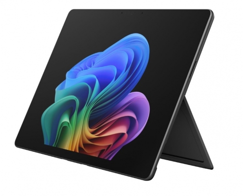 Microsoft Surface Pro for Business 13" – 12.ª Geração, Intel Core Ultra 7 366H, 16 GB, 512 GB SSD, Windows 11 Pro, Preto – EP2-48898