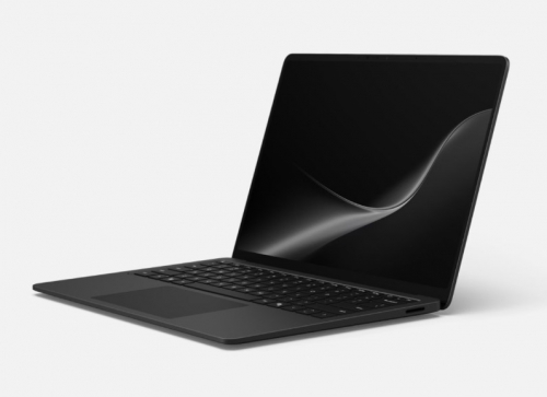 Portátil Microsoft Surface for Business 8th Edition Copilot+ PC Intel Core Ultra X7 368H Win 11 Pro Arc B390 16 GB 512 GB 15" , cor preto , EP2-51140