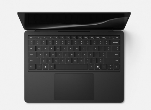 Portátil Microsoft Surface for Business 8th Edition Copilot+ PC Intel Core Ultra X7 368H Win 11 Pro Arc B390 16 GB 512 GB 15" , cor preto , EP2-51140