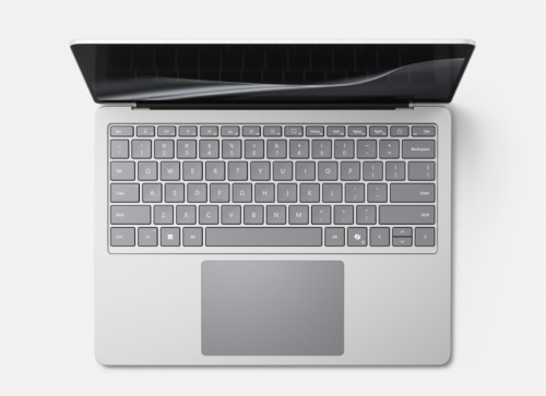 Portátil Microsoft Surface for Business 8th Edition Copilot+ PC Intel Core Ultra 5 335 Win 11 Pro 16 GB  256 GB 13.8" platina, EP2-47625