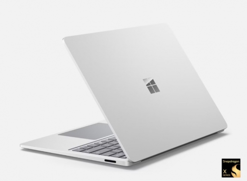 Portátil Microsoft Surface for Business 8th Edition Copilot+ PC Intel Core Ultra 5 335 Win 11 Pro 16 GB  256 GB 13.8" platina, EP2-47625