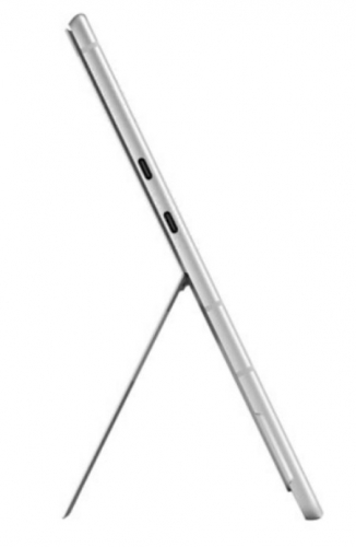 Microsoft Surface Pro for Business 12th Edition Copilot+ PC tablet Intel Core Ultra 7 366H Win 11 Pro 16 GB 256 GB 13" OLED Platina , EP2-54508