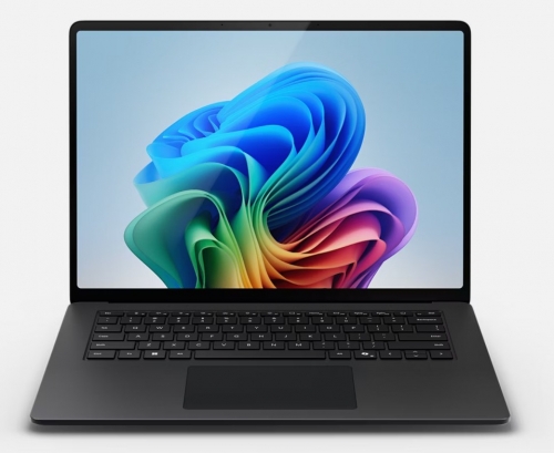 Portátil Surface Laptop, Copilot+ PC, 15" U5 16GB 256GB W11P PT Black , EP2-50790