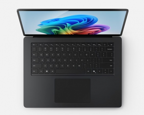 Portátil Surface Laptop, Copilot+ PC, 15" U5 16GB 256GB W11P PT Black , EP2-50790
