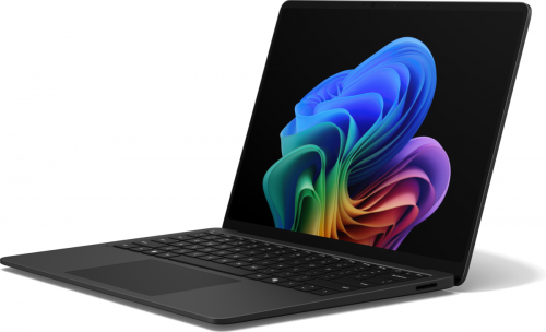 Portátil Microsoft Surface Laptop 8 13,8" Core Ultra 7 366H 16GB 512GB SSD Wi-Fi 7 Windows 11 Pro Preto - EP2-47851