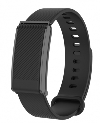 DCU PULSEIRA S/ ECRA MOVE FITBAND PRETO