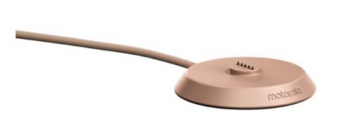 Coluna Portátil sem fios Bluetooth, Wi-Fi Controlado por aplicação 30 Watt 2-way pantone warm taupe , Motorola PG38C07850