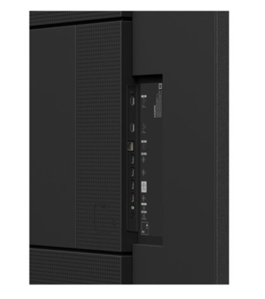 Monitor Profissional Sony Pro BRAVIA FW-85BZ30P – 85" 4K UHD, 400 cd/m², VA, 24/7