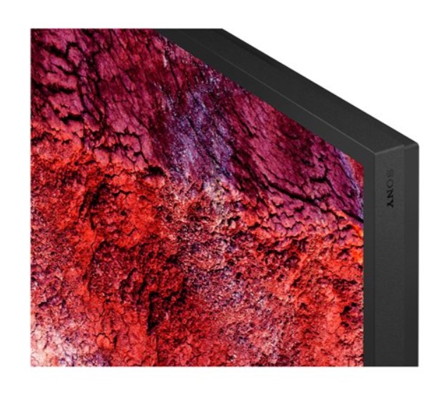 Monitor Profissional 75" Sony Bravia FW-75BZ40P sinalização digital Android 4K UHD